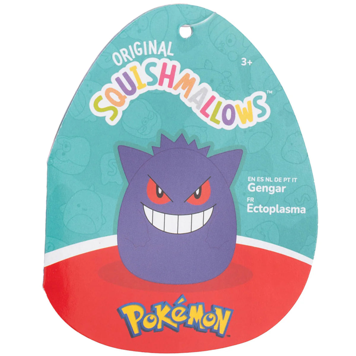 Clip Pokémon Gengar
